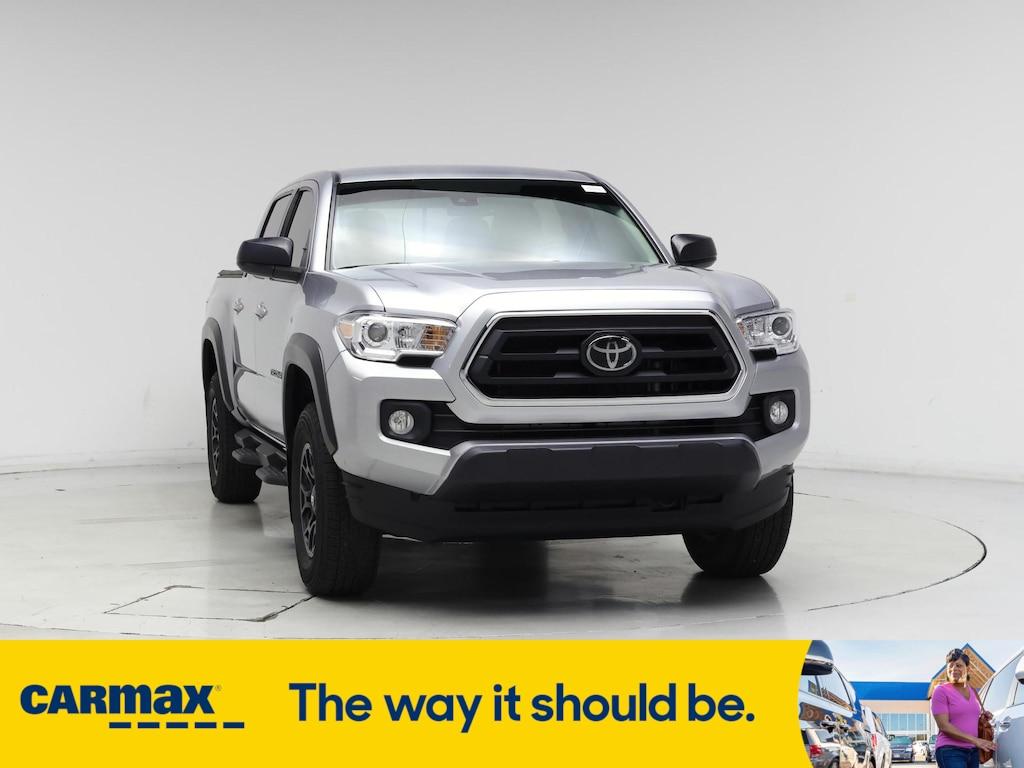 used 2023 Toyota Tacoma car, priced at $36,998