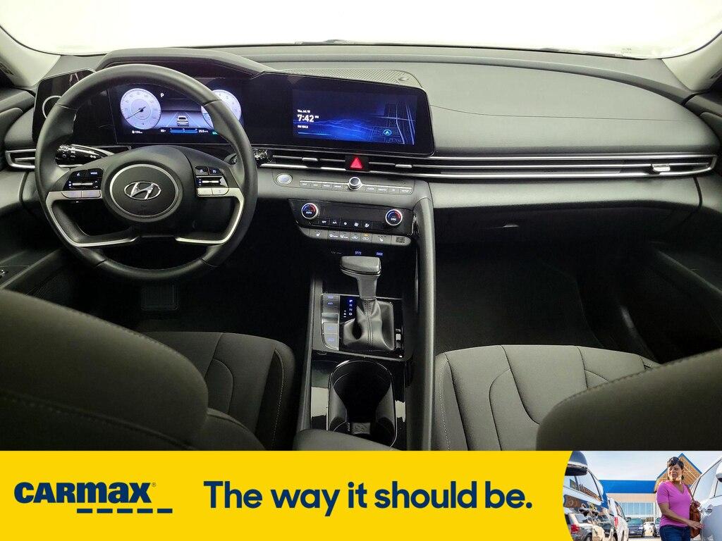used 2023 Hyundai Elantra car, priced at $22,998