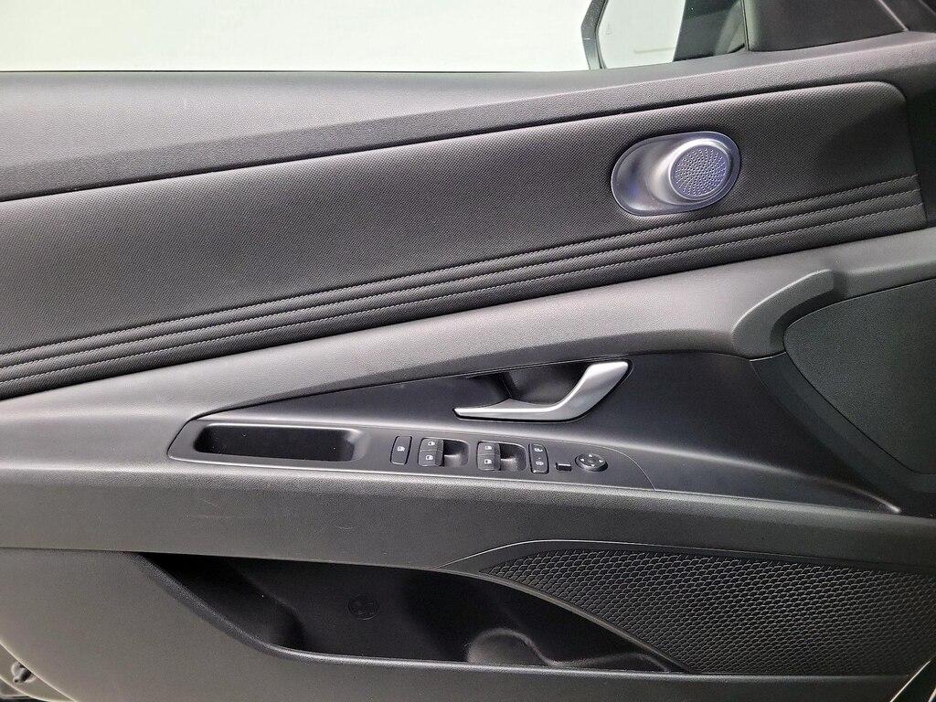 used 2023 Hyundai Elantra car, priced at $22,998