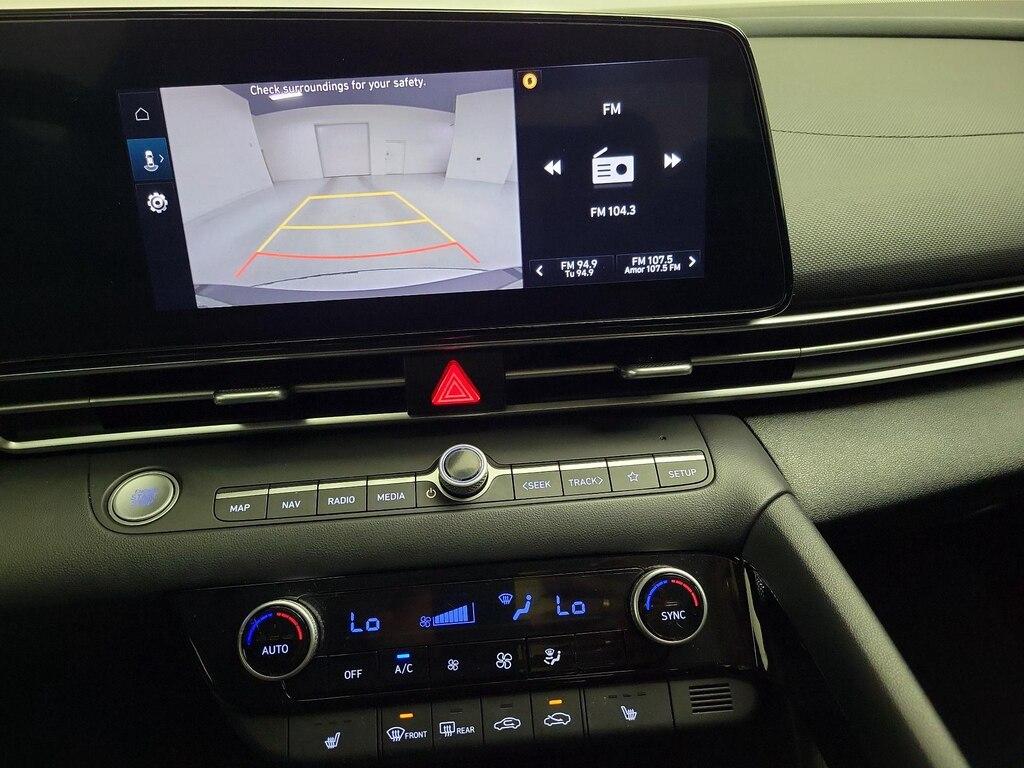 used 2023 Hyundai Elantra car, priced at $22,998
