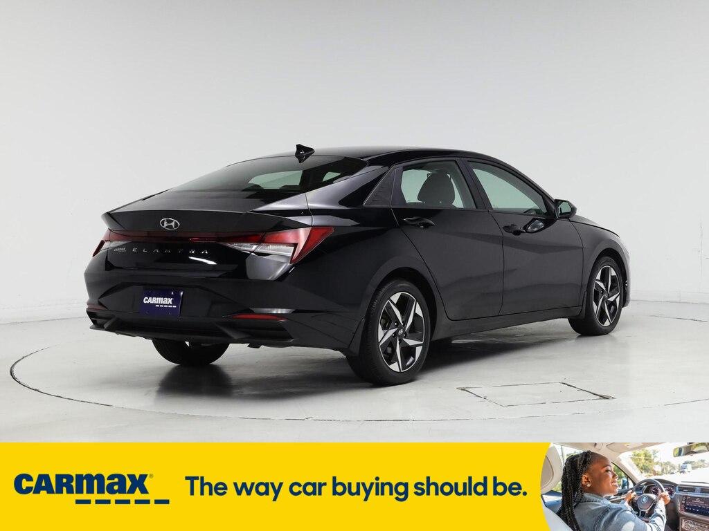 used 2023 Hyundai Elantra car, priced at $22,998