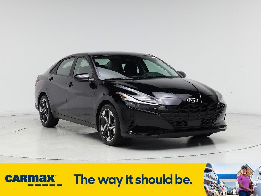 used 2023 Hyundai Elantra car, priced at $22,998