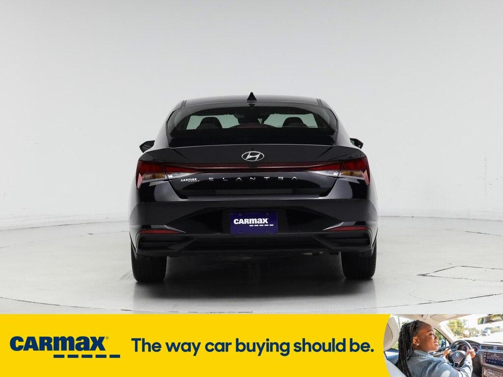 used 2023 Hyundai Elantra car, priced at $22,998