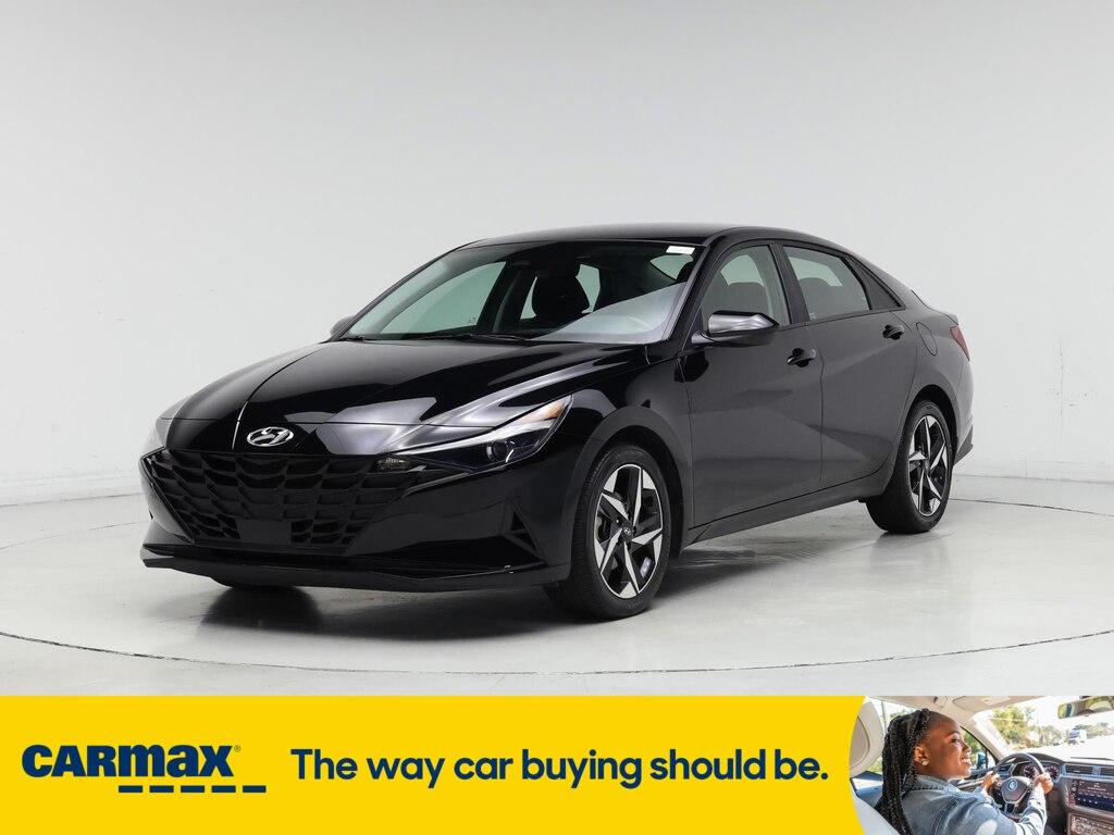 used 2023 Hyundai Elantra car, priced at $22,998