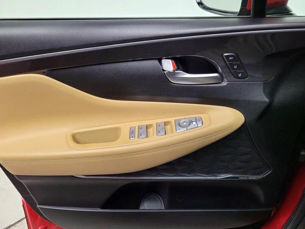 used 2023 Hyundai Santa Fe car, priced at $33,998