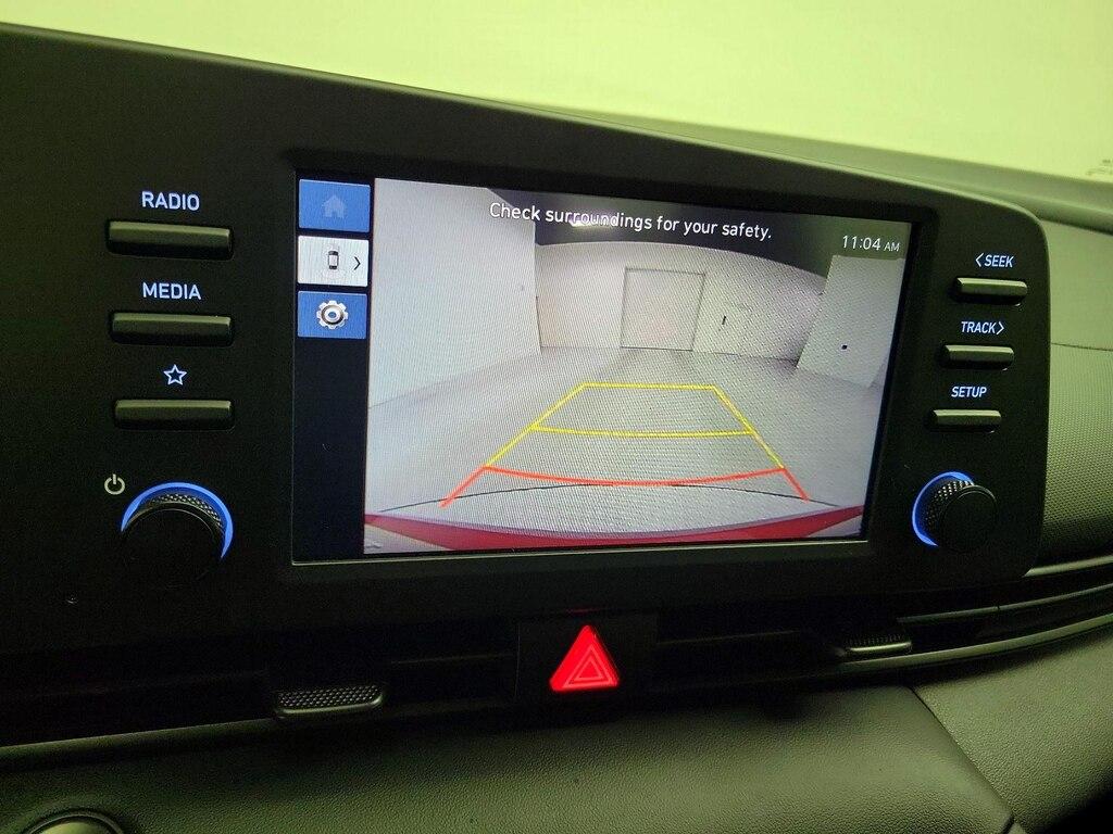 used 2025 Hyundai Elantra car, priced at $23,998