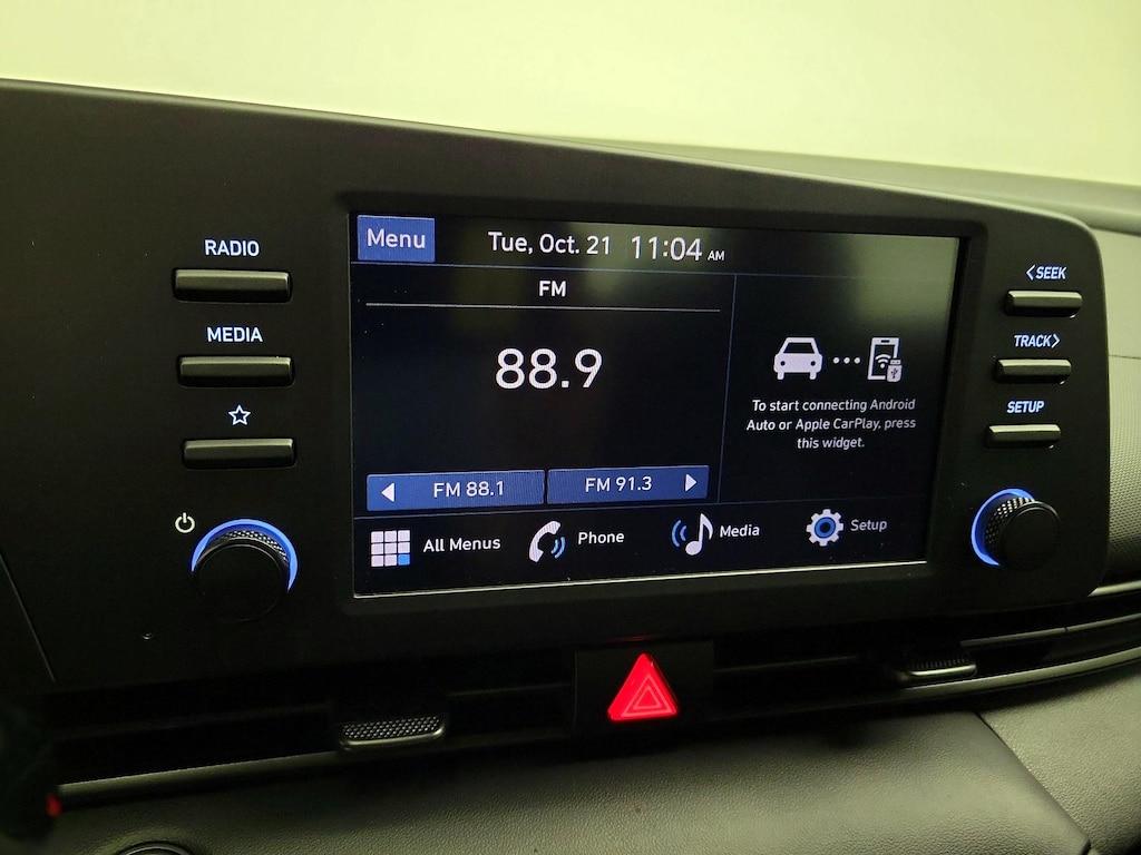 used 2025 Hyundai Elantra car, priced at $23,998