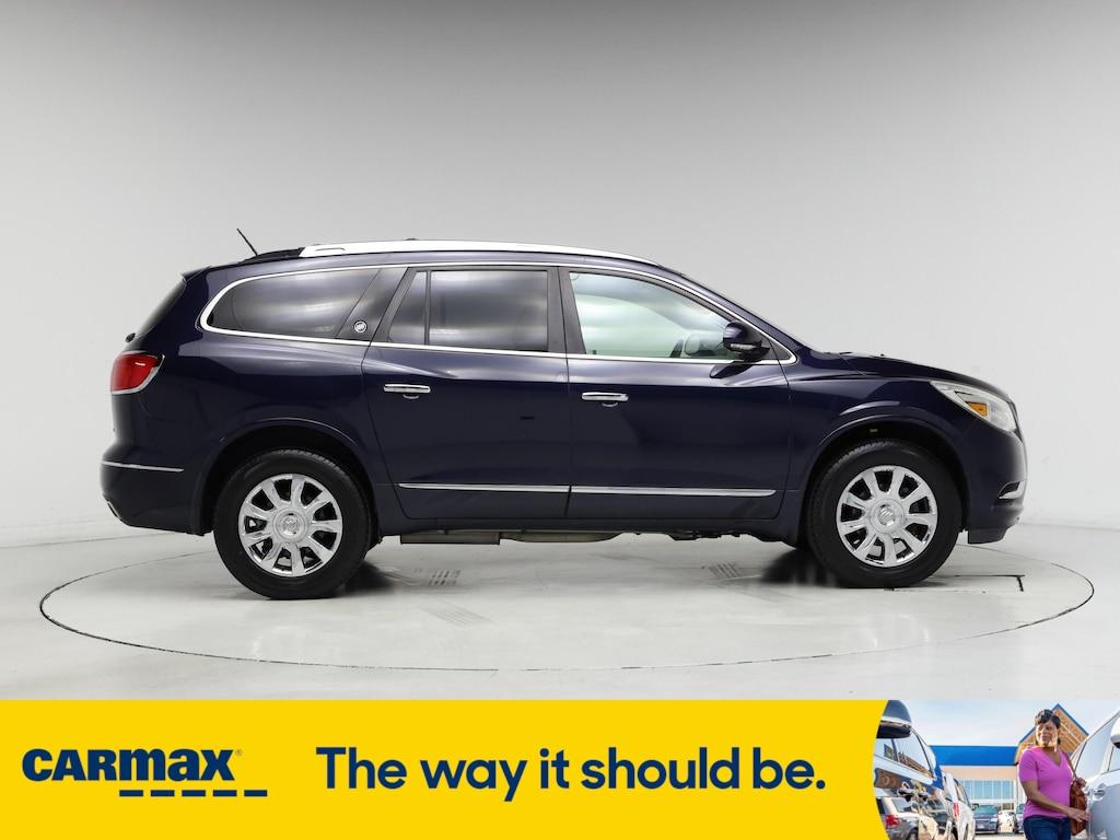 used 2016 Buick Enclave car, priced at $18,998
