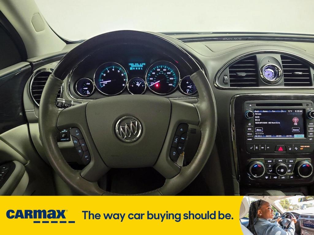 used 2016 Buick Enclave car, priced at $18,998