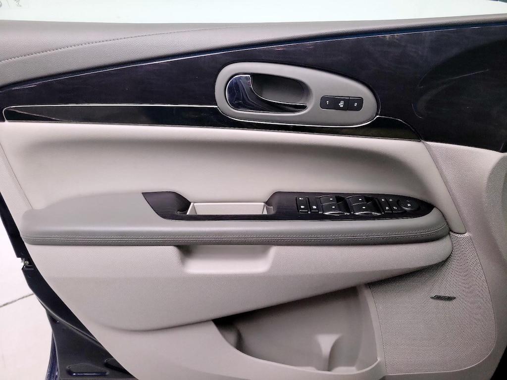 used 2016 Buick Enclave car, priced at $18,998