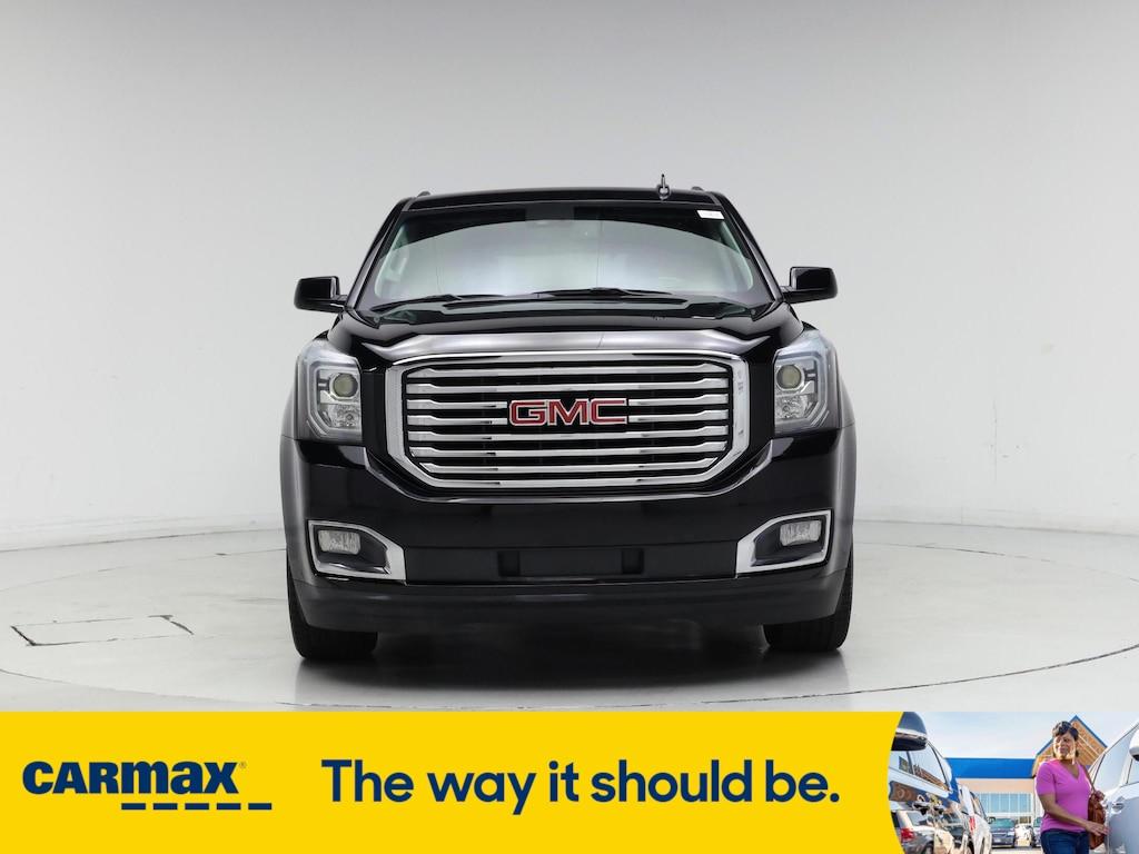used 2018 GMC Yukon car, priced at $36,998