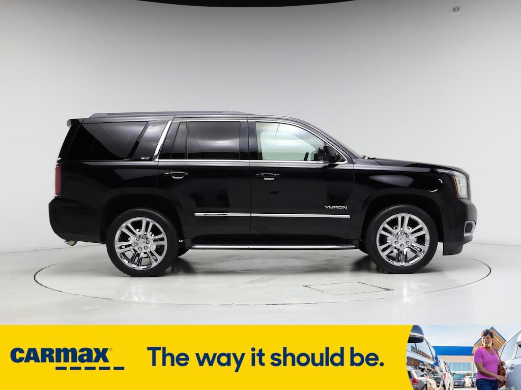 used 2018 GMC Yukon car, priced at $36,998