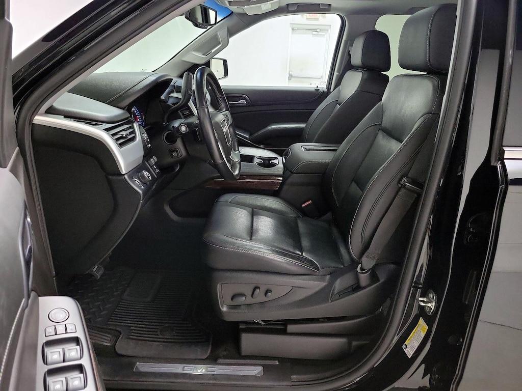 used 2018 GMC Yukon car, priced at $36,998