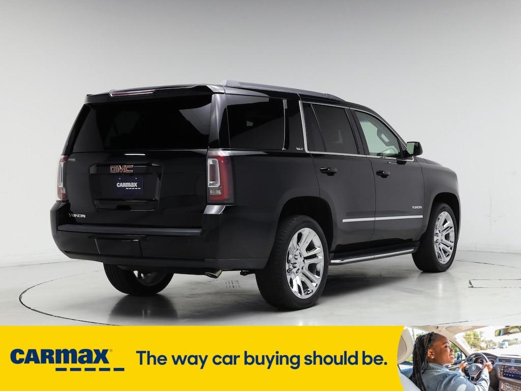 used 2018 GMC Yukon car, priced at $36,998