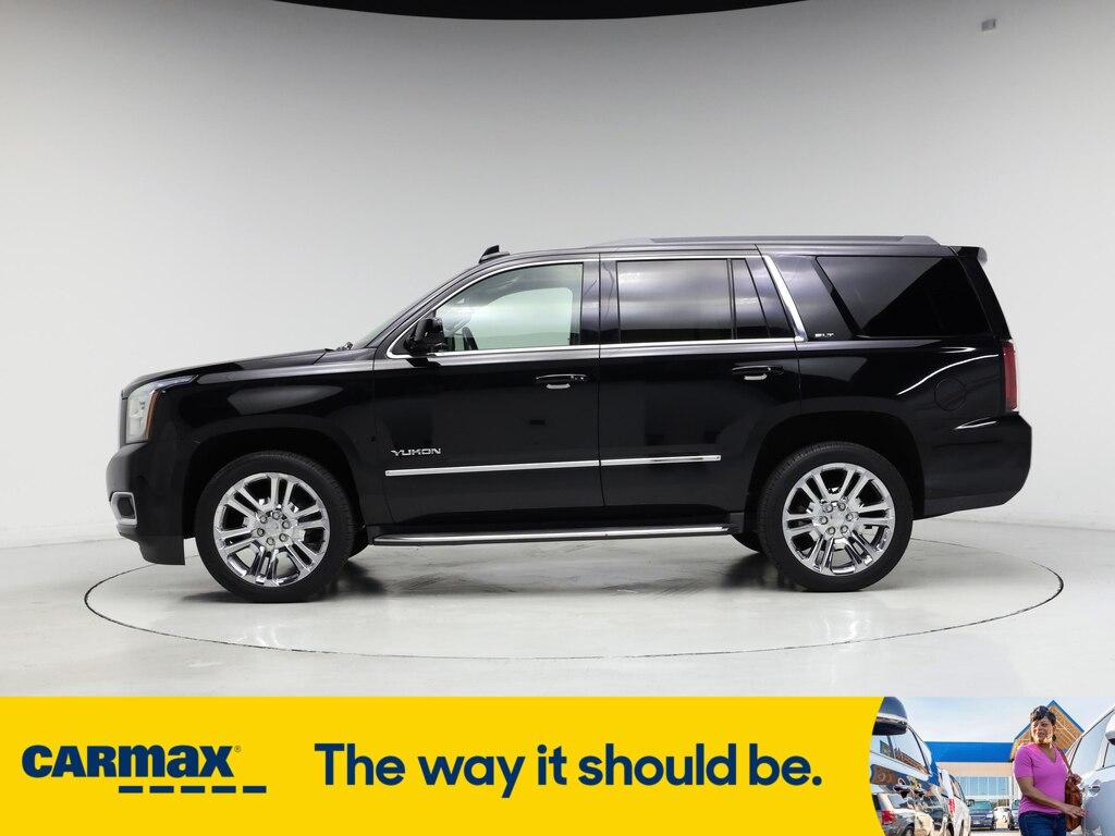 used 2018 GMC Yukon car, priced at $36,998