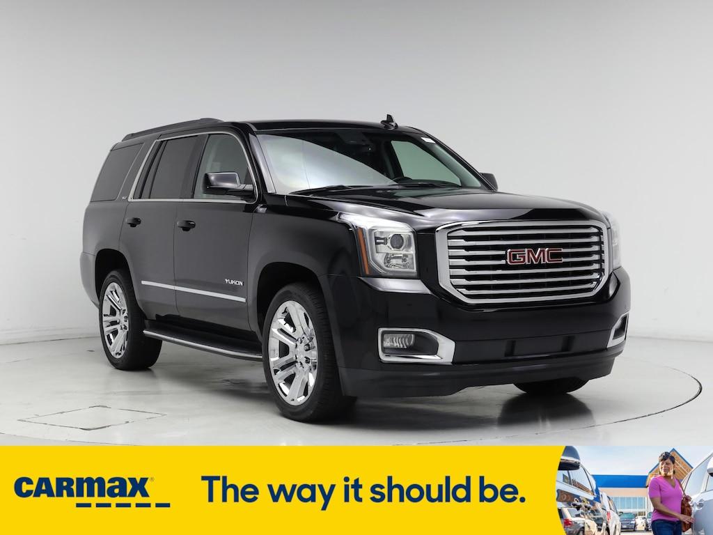 used 2018 GMC Yukon car, priced at $36,998