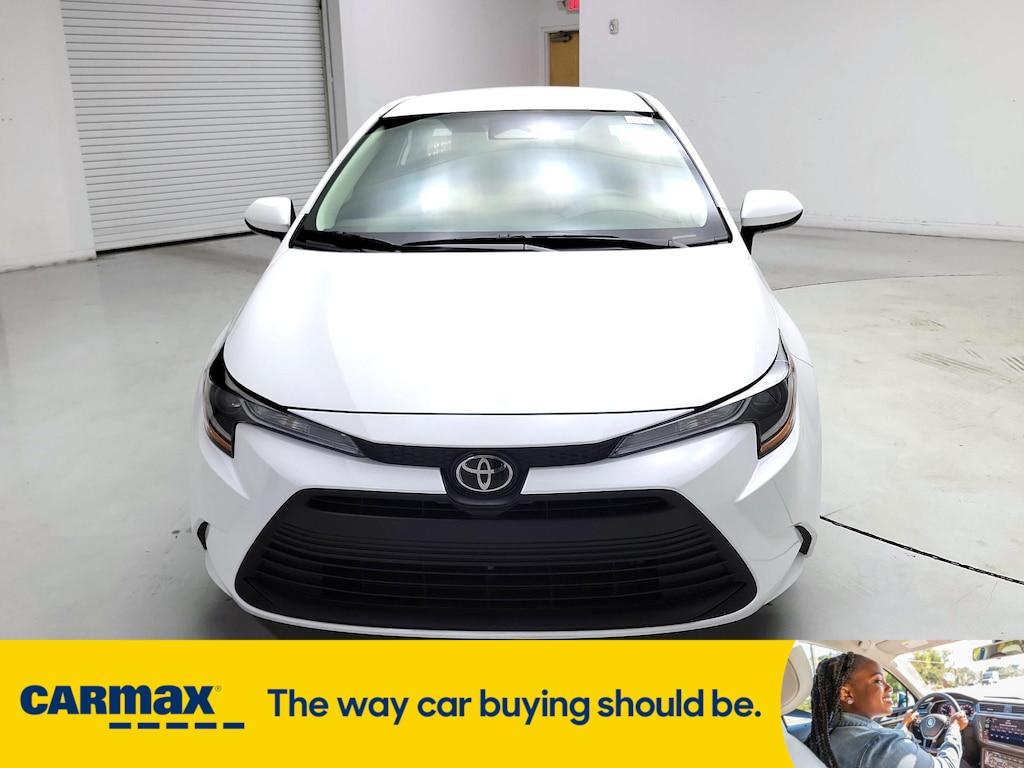 used 2024 Toyota Corolla car, priced at $23,998