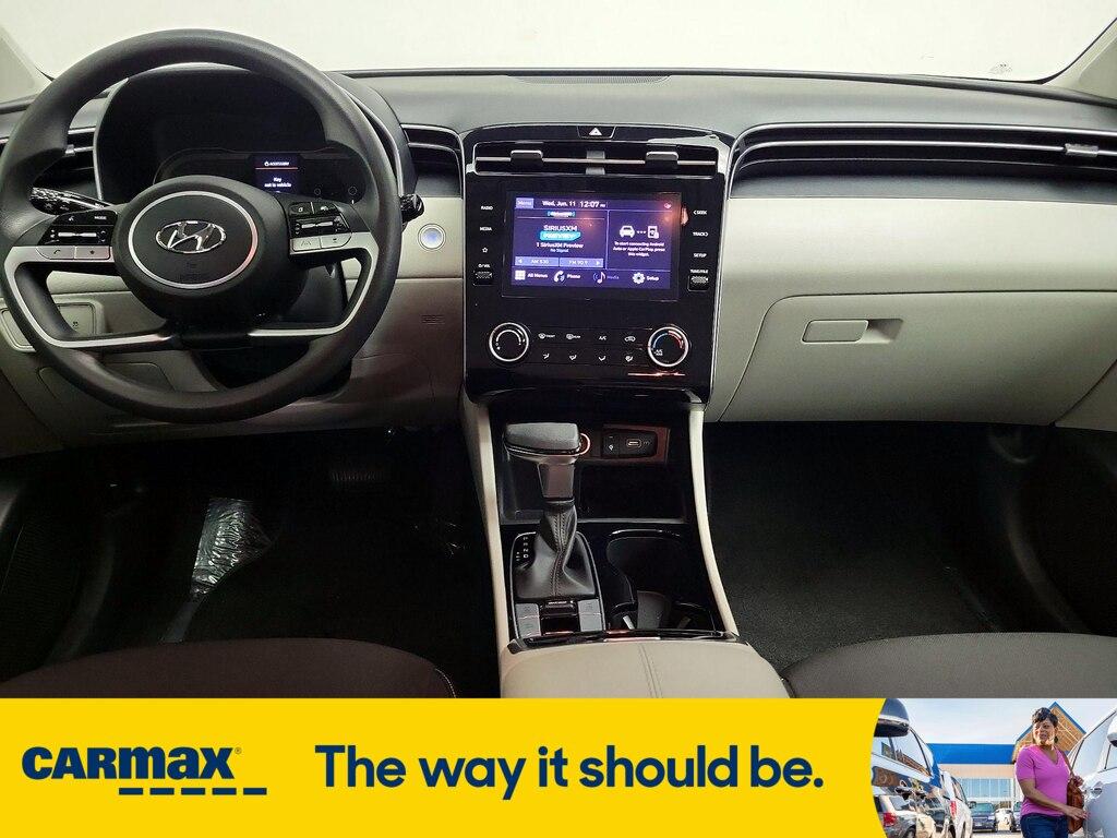 used 2023 Hyundai Tucson car, priced at $26,998
