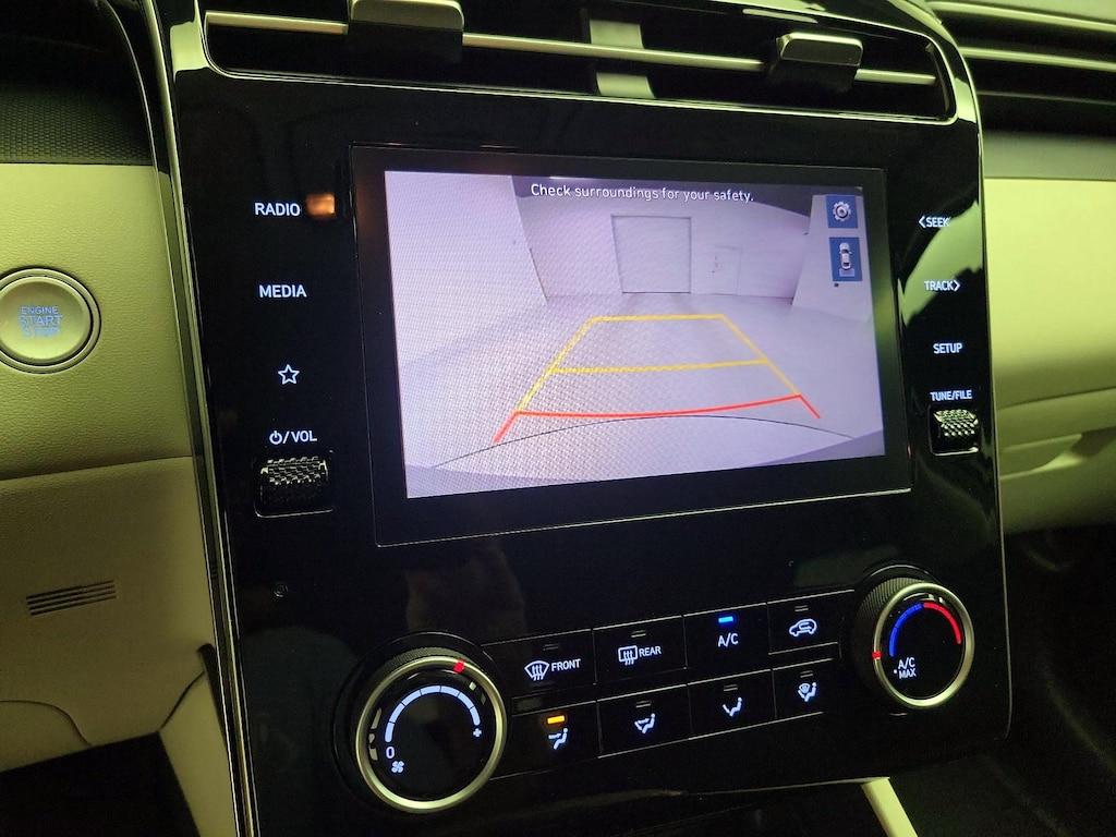used 2023 Hyundai Tucson car, priced at $26,998