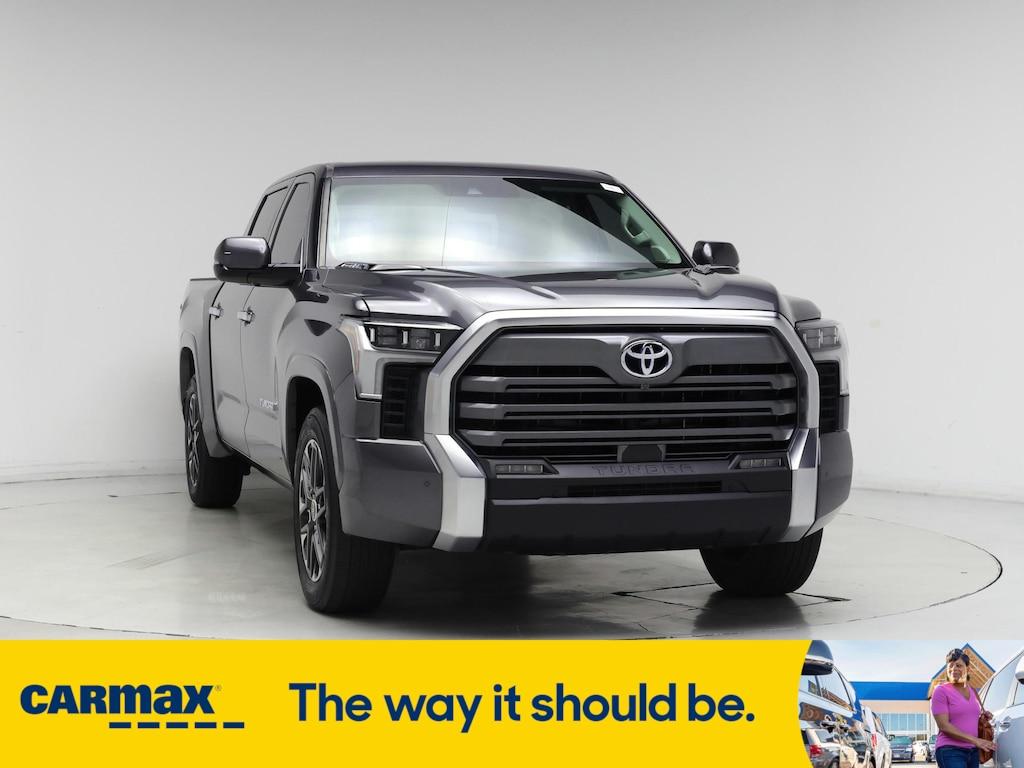 used 2023 Toyota Tundra Hybrid car, priced at $51,998