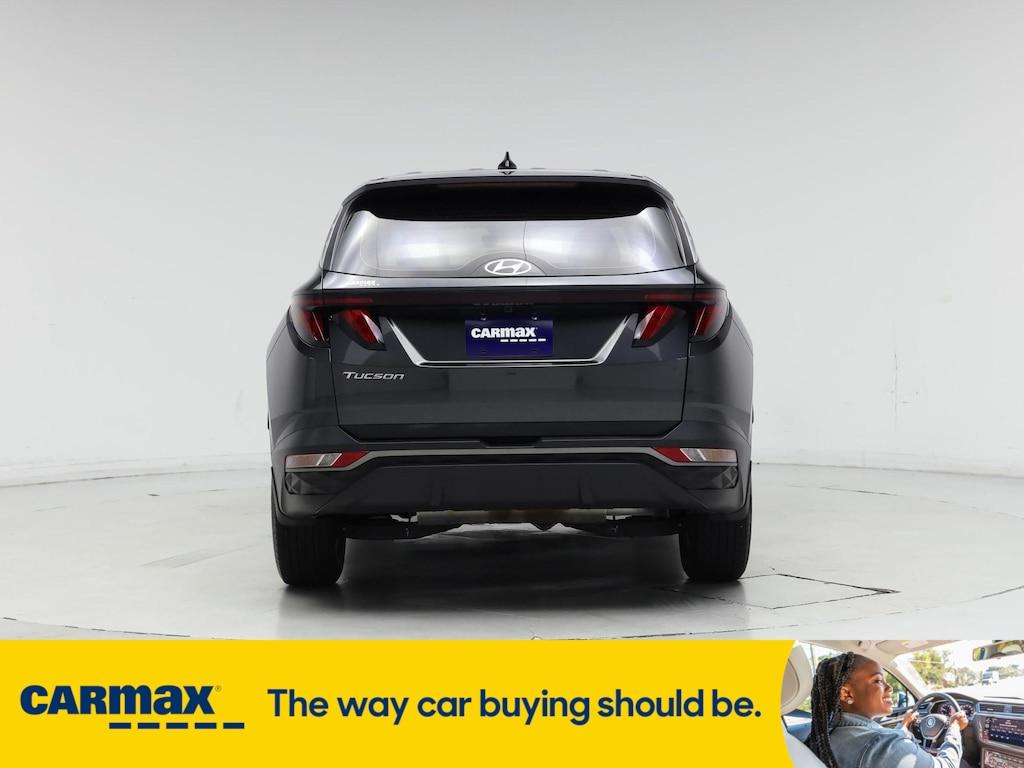 used 2023 Hyundai Tucson car, priced at $22,998