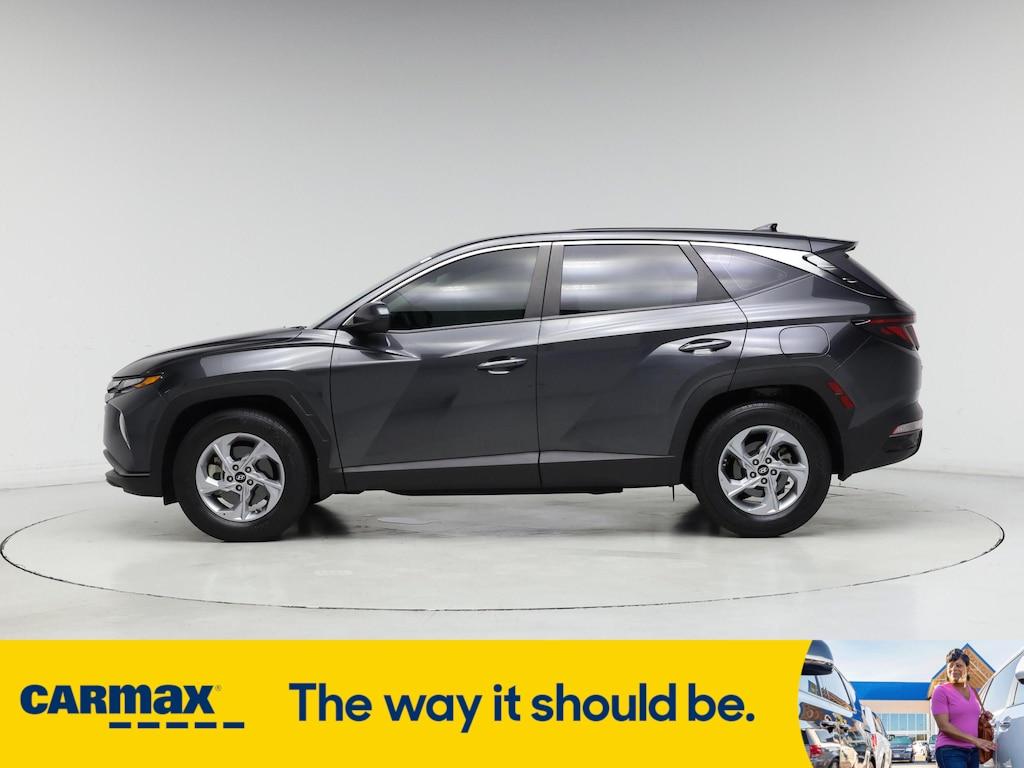 used 2023 Hyundai Tucson car, priced at $22,998