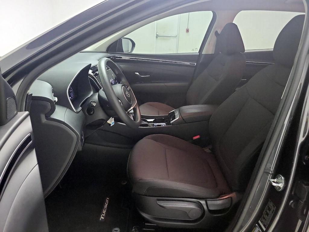 used 2023 Hyundai Tucson car, priced at $22,998