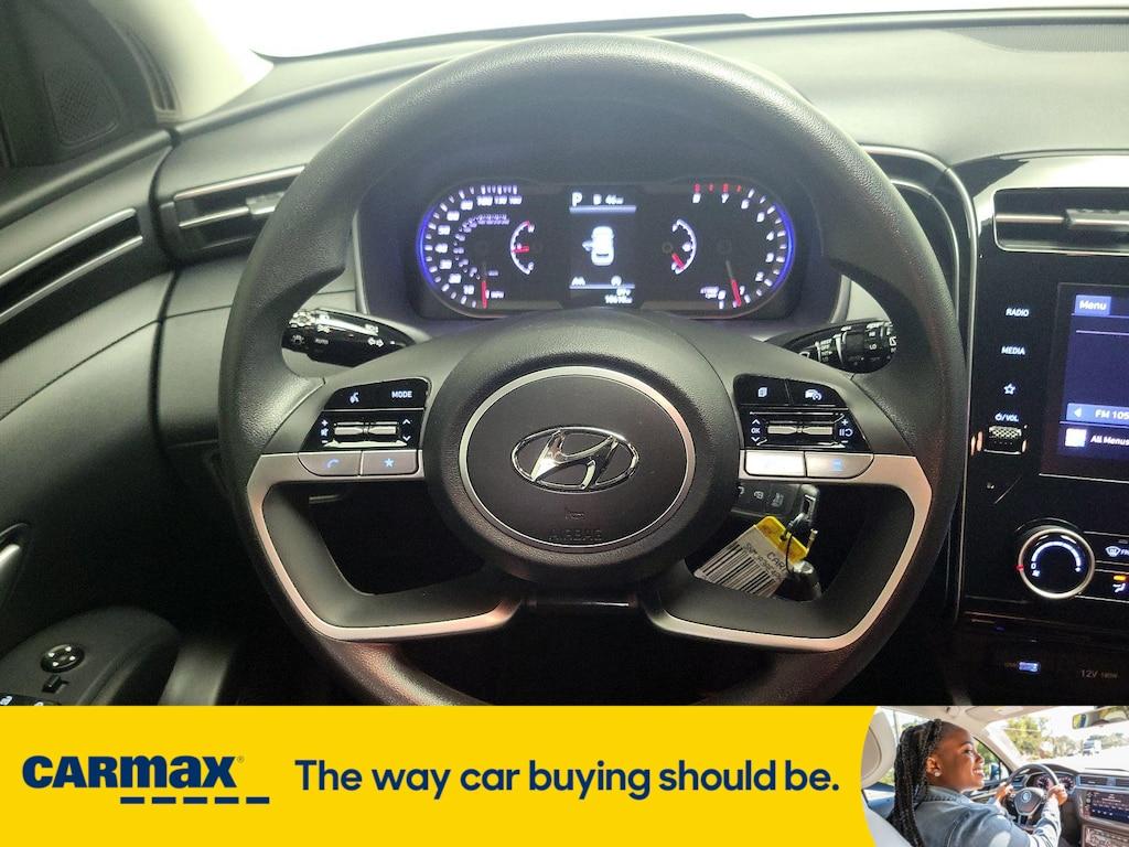 used 2023 Hyundai Tucson car, priced at $22,998