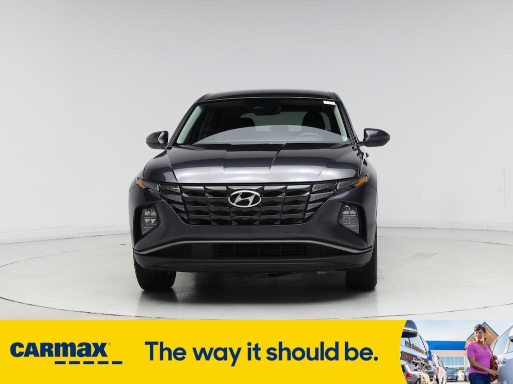 used 2023 Hyundai Tucson car, priced at $22,998