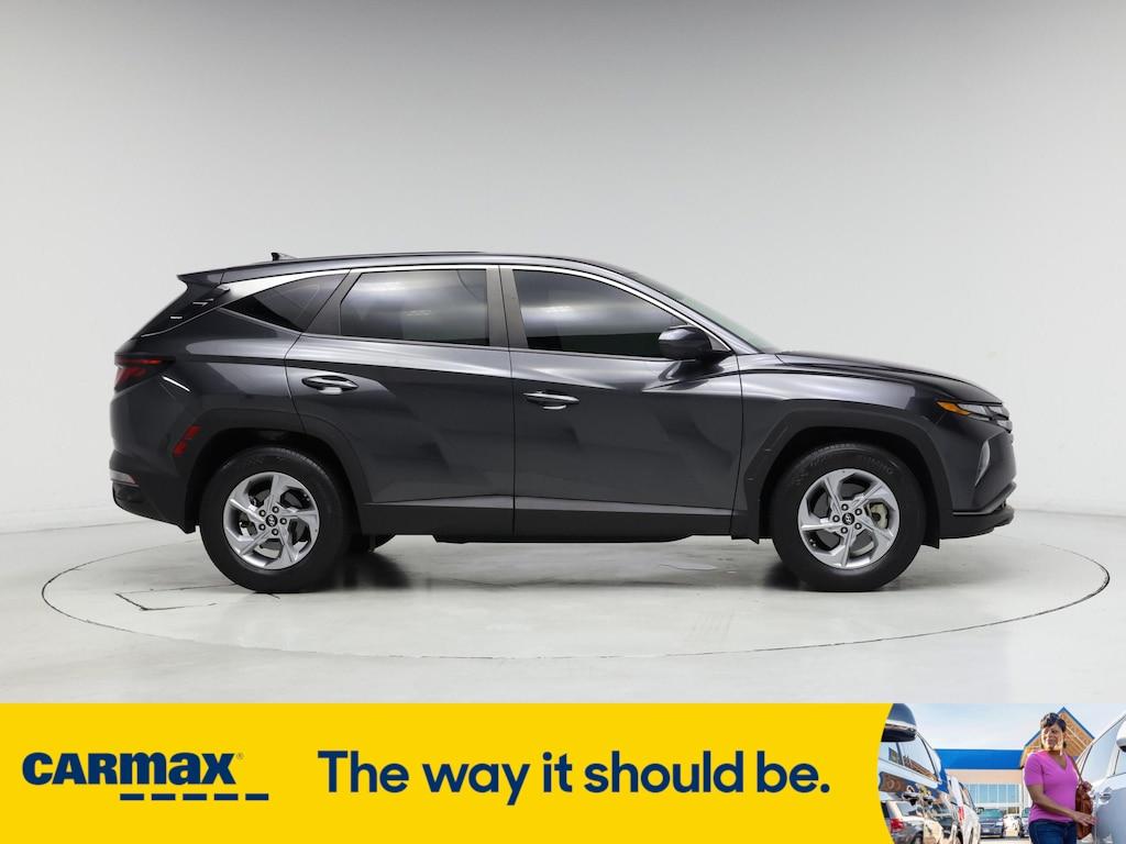 used 2023 Hyundai Tucson car, priced at $22,998