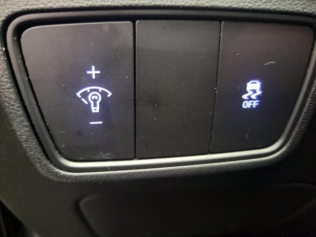 used 2023 Hyundai Tucson car, priced at $22,998
