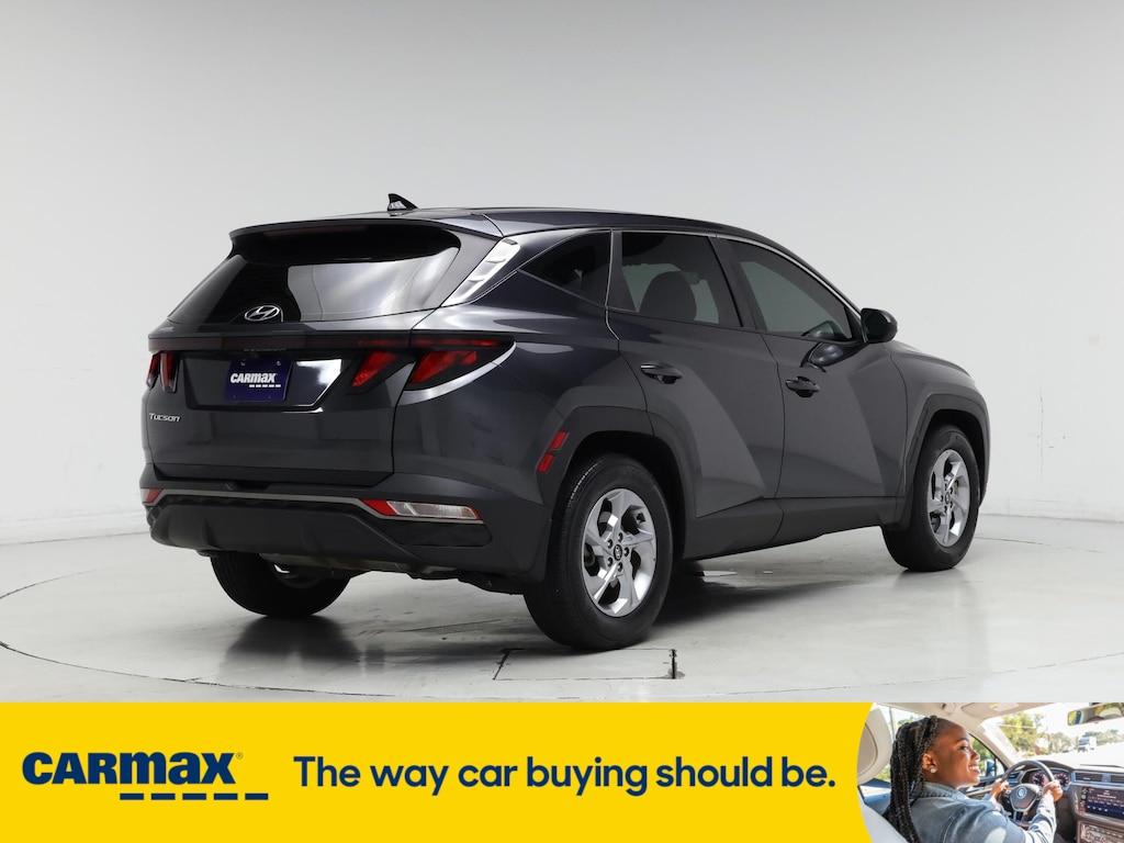 used 2023 Hyundai Tucson car, priced at $22,998