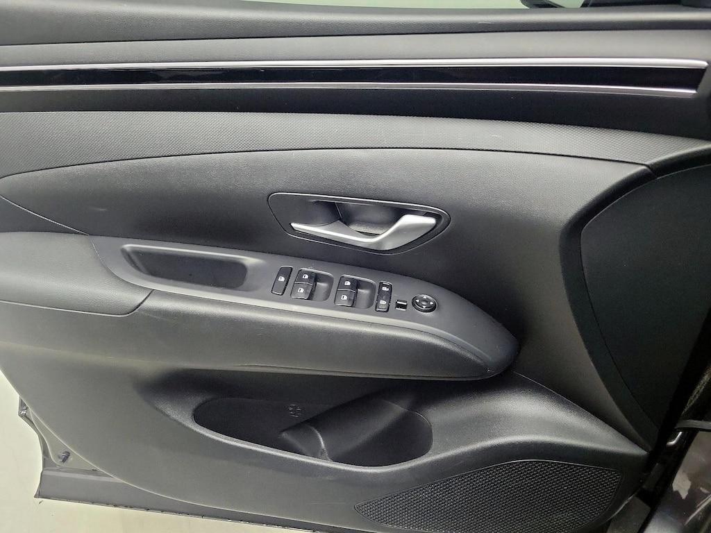 used 2023 Hyundai Tucson car, priced at $22,998