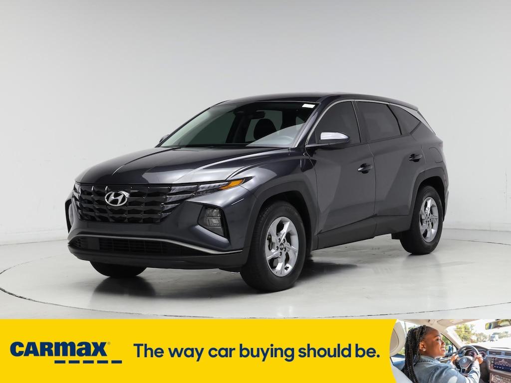 used 2023 Hyundai Tucson car, priced at $22,998