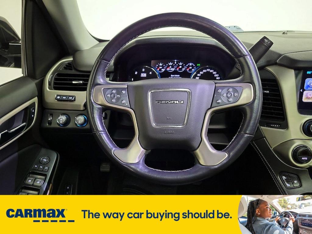 used 2019 GMC Yukon XL car, priced at $47,998