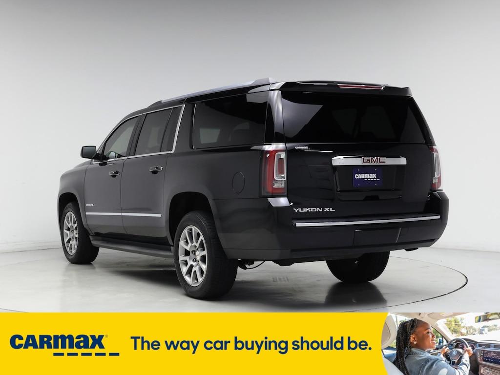 used 2019 GMC Yukon XL car, priced at $47,998