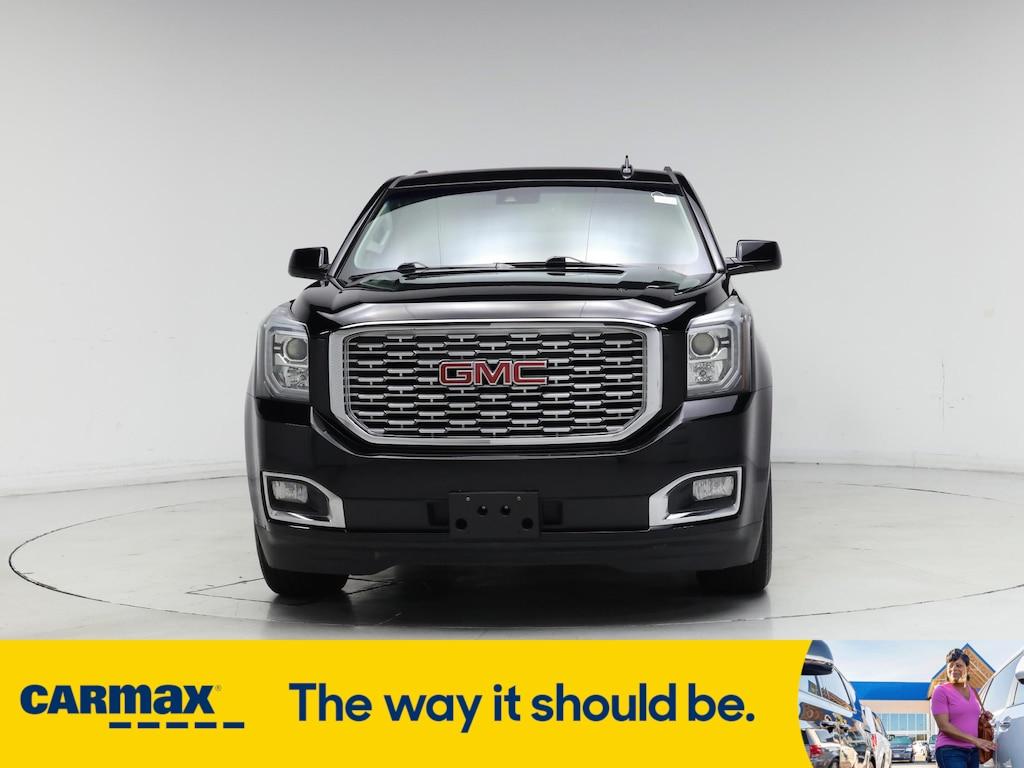 used 2019 GMC Yukon XL car, priced at $47,998