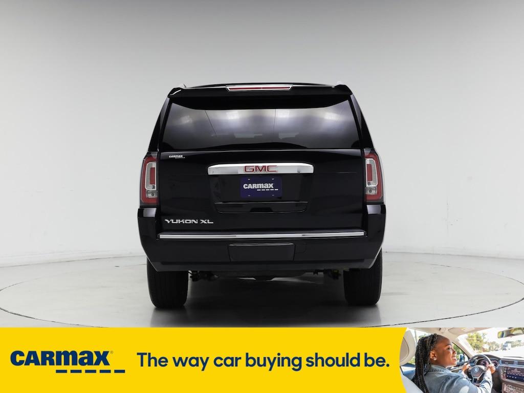 used 2019 GMC Yukon XL car, priced at $47,998