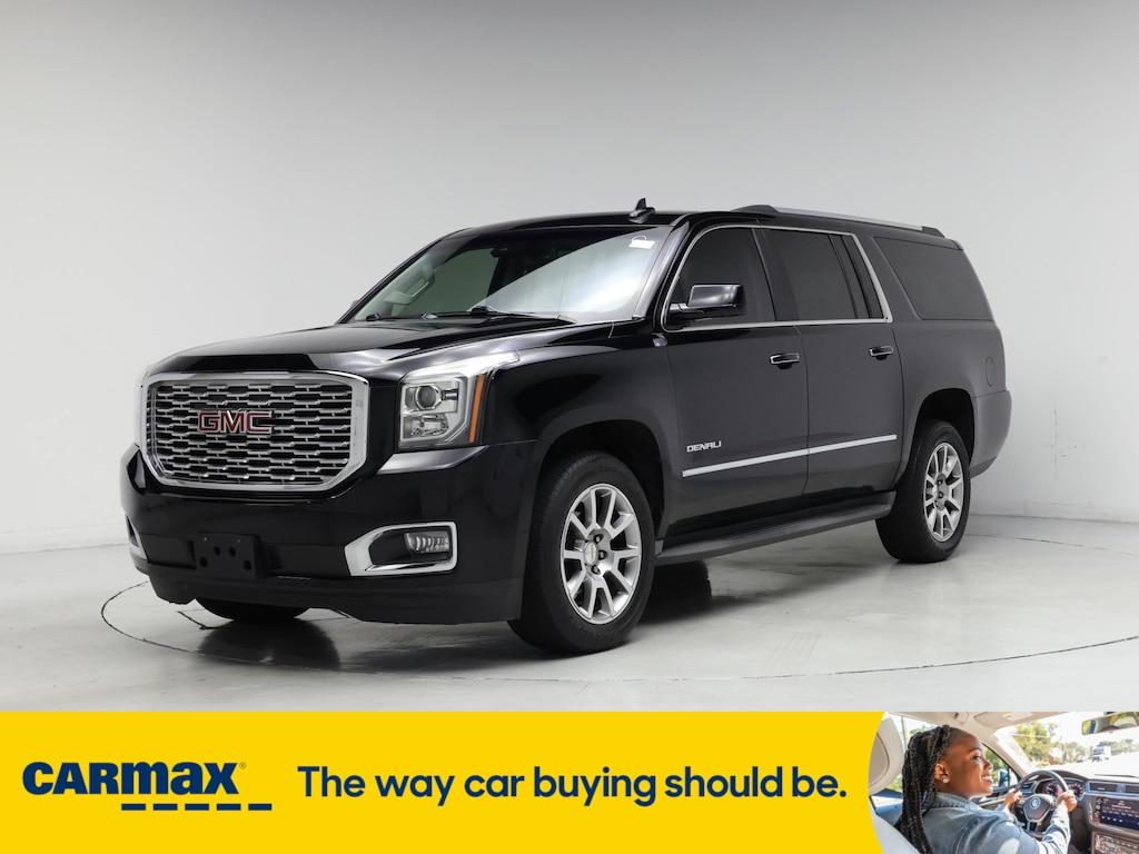 used 2019 GMC Yukon XL car, priced at $47,998