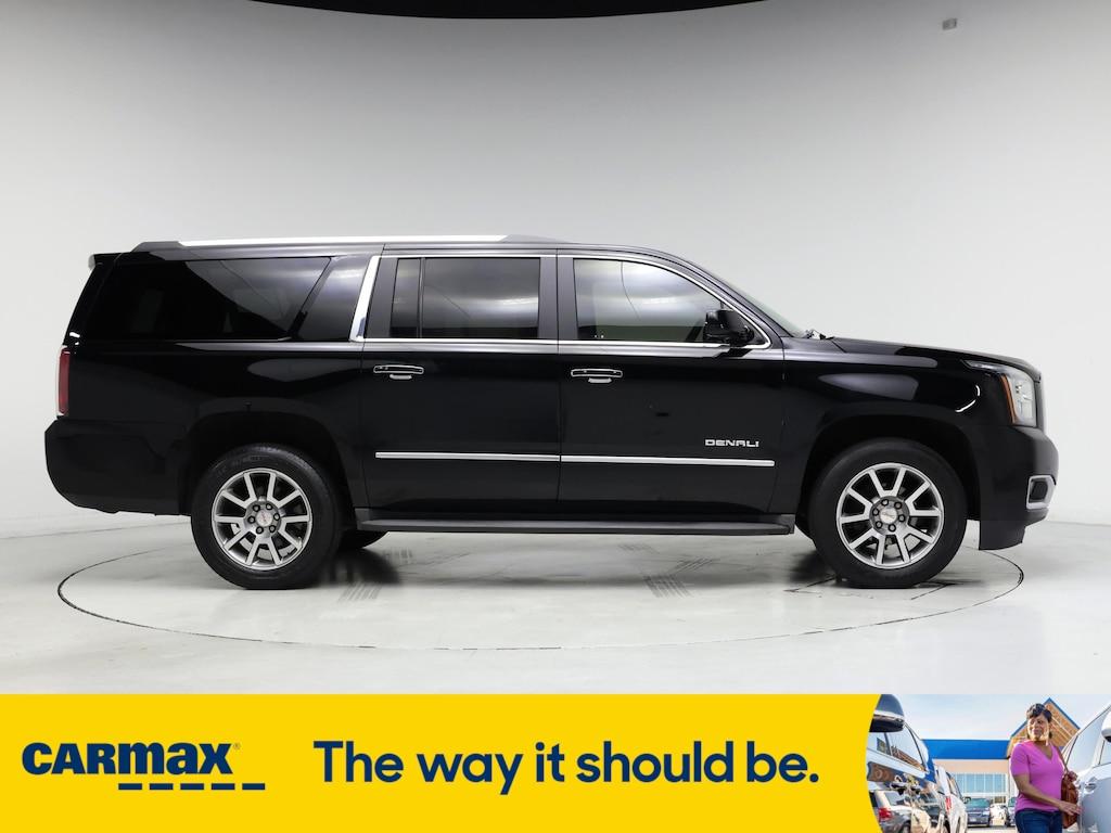 used 2019 GMC Yukon XL car, priced at $47,998