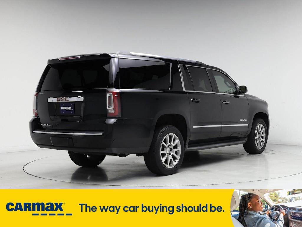 used 2019 GMC Yukon XL car, priced at $47,998