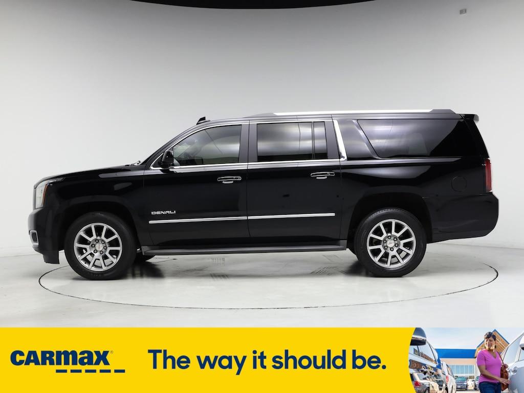 used 2019 GMC Yukon XL car, priced at $47,998