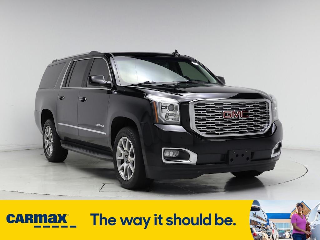 used 2019 GMC Yukon XL car, priced at $47,998