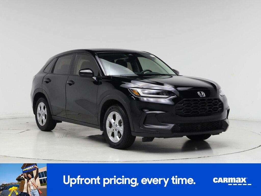 used 2023 Honda HR-V car, priced at $23,998