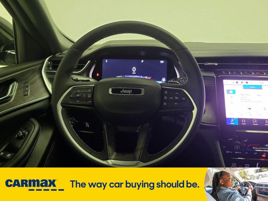 used 2024 Jeep Grand Cherokee car, priced at $40,998