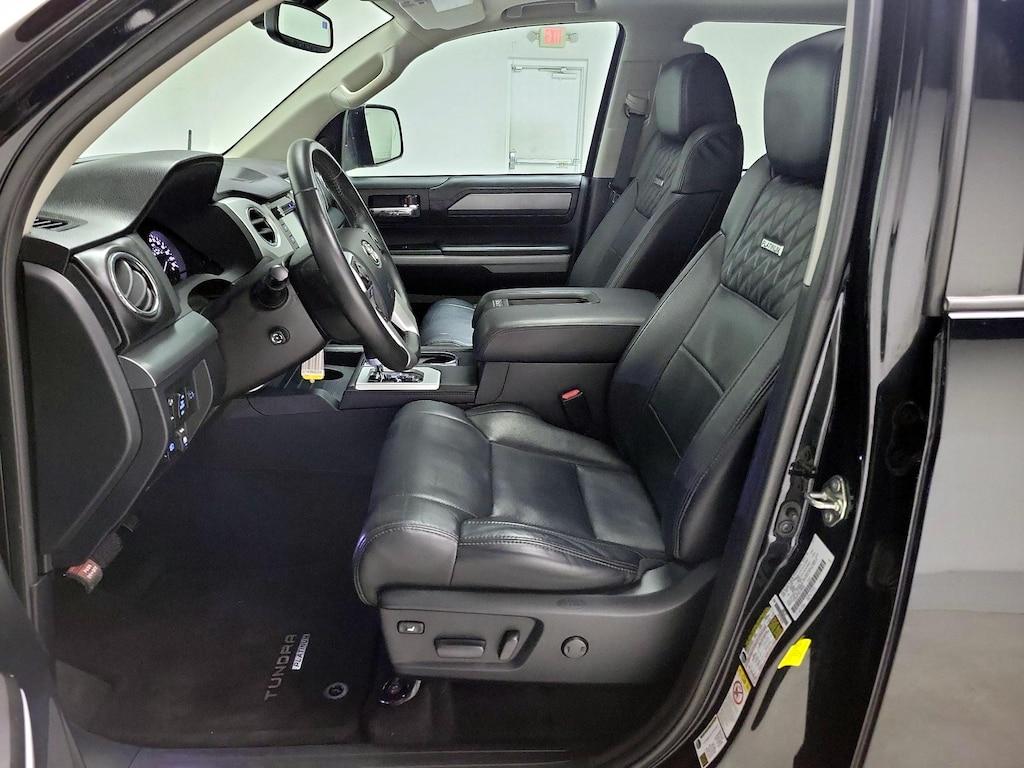 used 2018 Toyota Tundra car, priced at $40,998