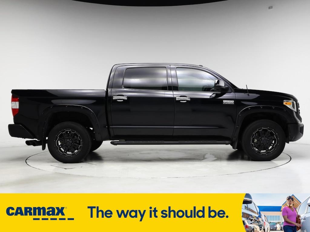 used 2018 Toyota Tundra car, priced at $40,998