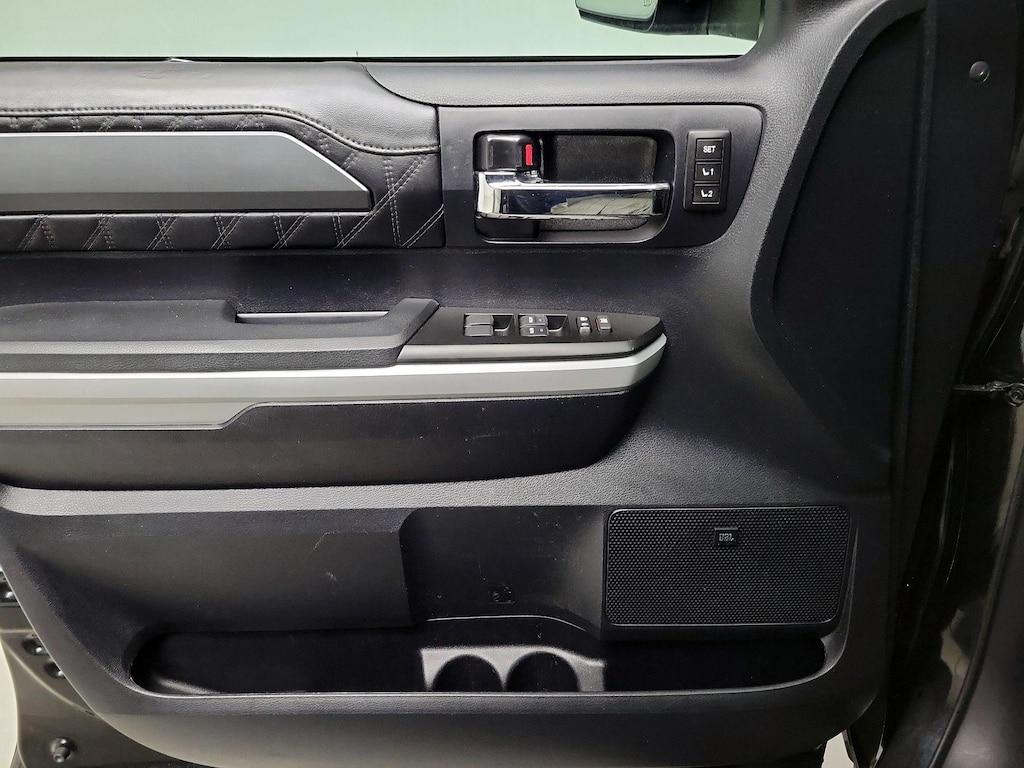 used 2018 Toyota Tundra car, priced at $40,998