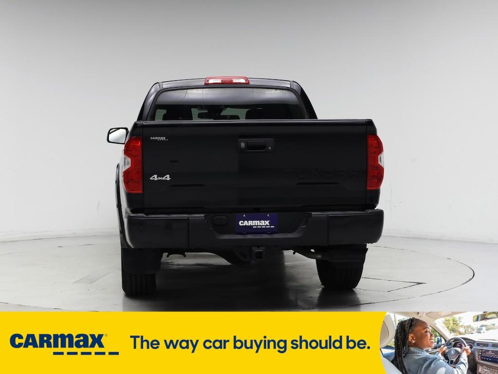used 2018 Toyota Tundra car, priced at $40,998
