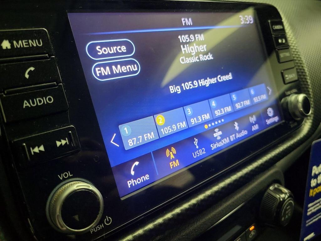 used 2021 Nissan Kicks car, priced at $15,998